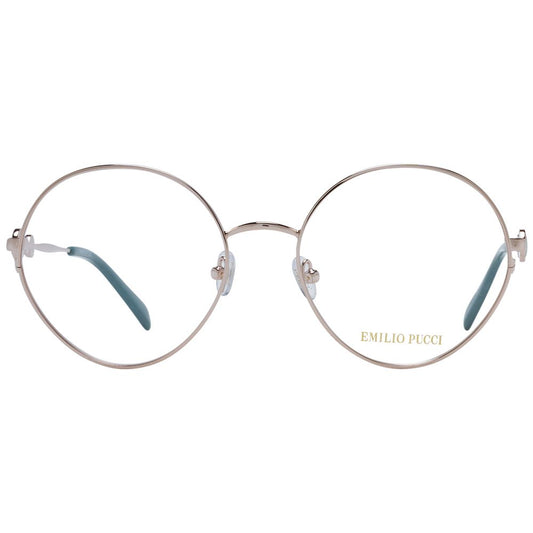 Emilio Pucci Rose Gold Women Optical Frames PU-1049226