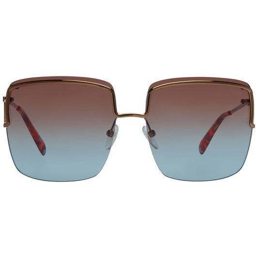 Emilio Pucci Bronze Women Sunglasses Emilio Pucci Dim Gray
