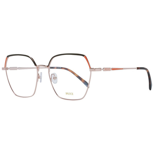 Emilio Pucci Rose Gold Women Optical Frames PU-1055309