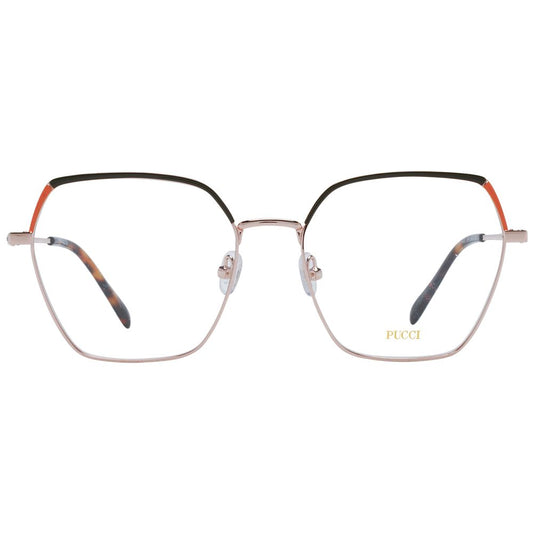Emilio Pucci Rose Gold Women Optical Frames PU-1055309