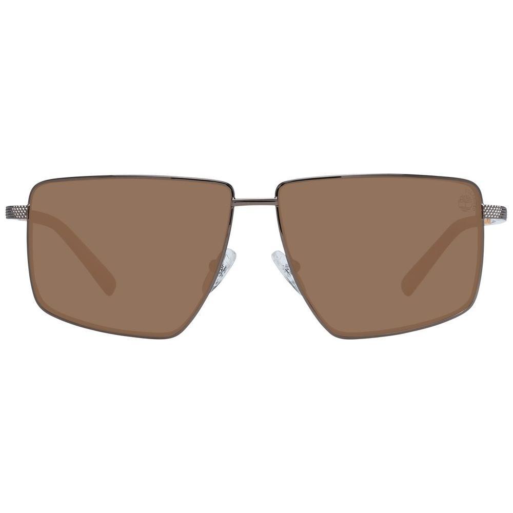Timberland Brown Men Sunglass