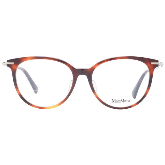 Max Mara Brown Women Optical Frames MA-1053748