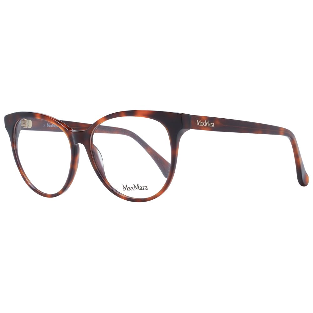 Max Mara Brown Women Glasses Frame