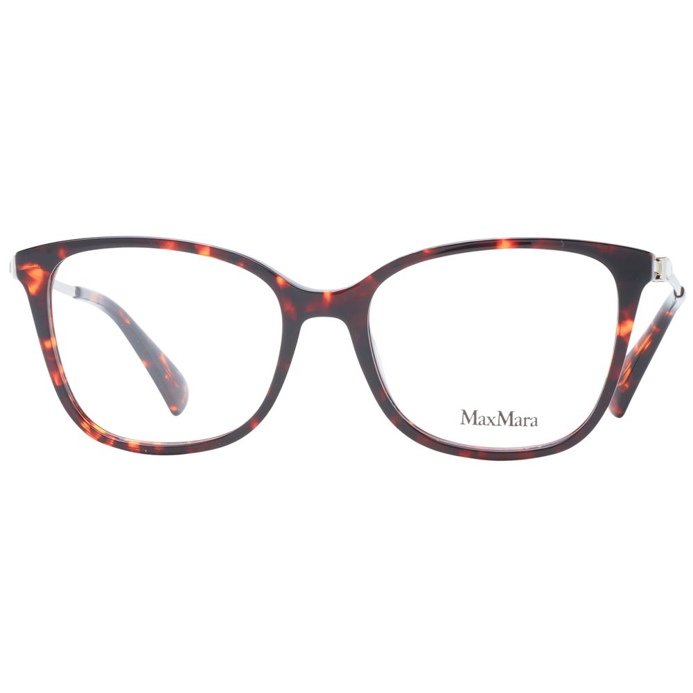 Max Mara Brown Women Glasses Frame