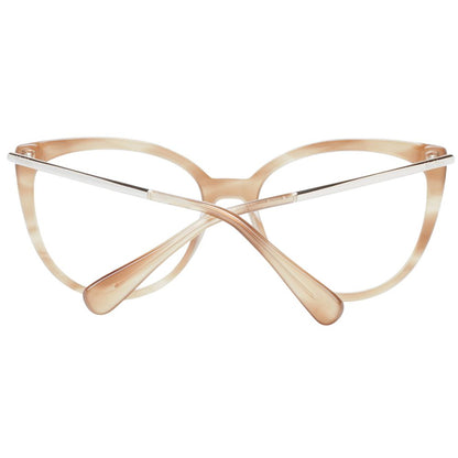 Max Mara Brown Women Glasses Frame