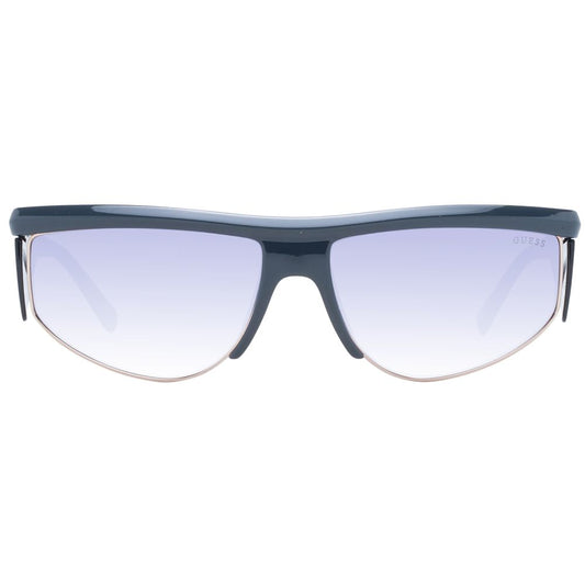 Guess Gray Men Sunglasses Guess Lavender
