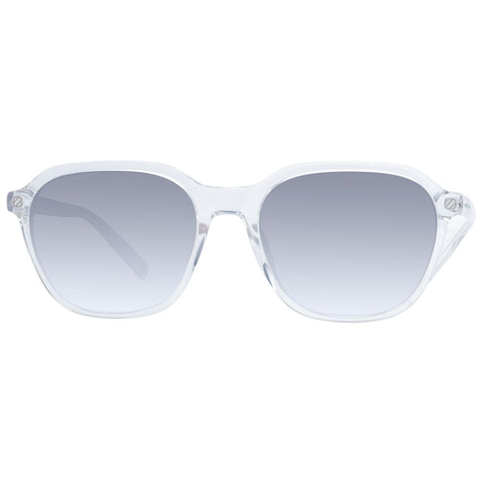 Ermenegildo Zegna White Men Sunglasses Ermenegildo Zegna Gray
