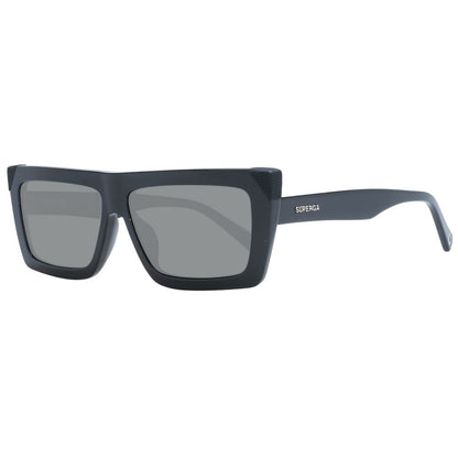 Sting Black Acetate & Plastic Sunglasses
