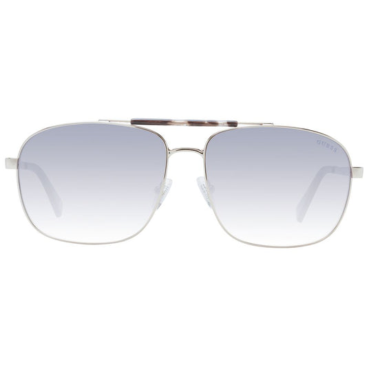 Guess Gold Unisex Sunglasses Guess Light Gray