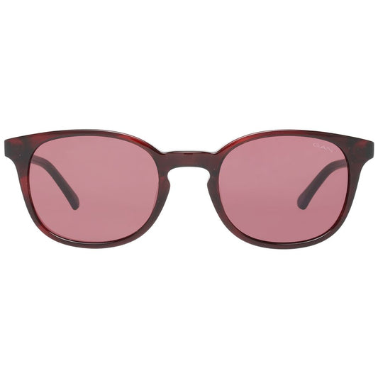 Gant Brown Men Sunglasses Gant Rosy Brown