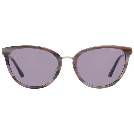 Gant Brown Women Sunglasses Gant Dark Gray