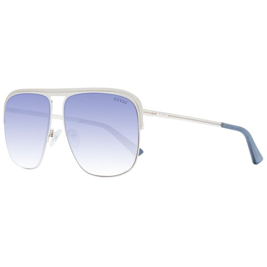 Guess Gold Unisex Sunglasses Guess Light Gray