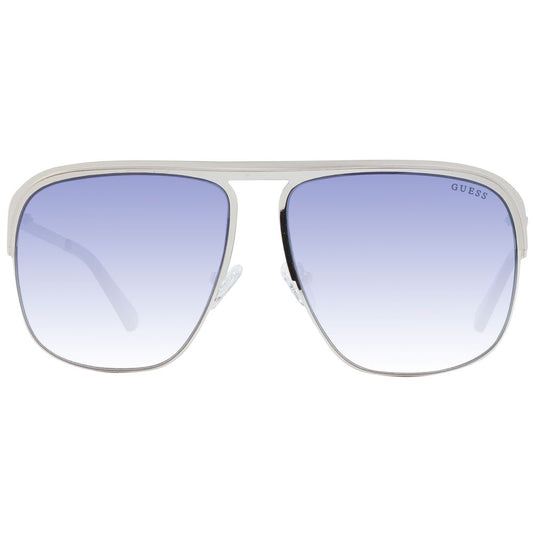 Guess Gold Unisex Sunglasses Guess Light Gray