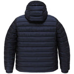 Refrigiwear Blue Nylon Men Jacket RE-13975-XL