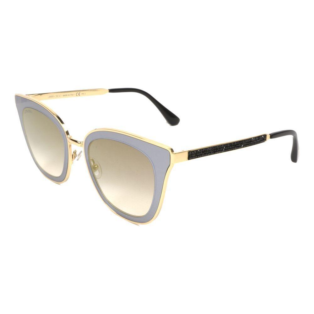 Jimmy Choo Gold Metal Sunglasses JCLORYS492M2FQAC