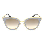 Jimmy Choo Gold Metal Sunglasses JCLORYS492M2FQAC