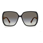 Jimmy Choo Black Plastic Sunglasses JCCLOES62807FQAC