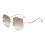 Jimmy Choo Gray Metal Sunglasses JCMAMIES3YGAC
