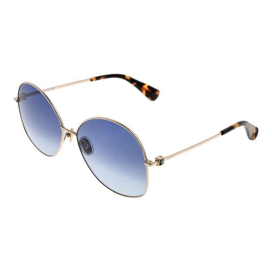Max Mara Gold Women Sunglasses 1728,67345776800,Gold,Max Mara,New with tags,Sunglasses,Sunglasses for Women - Sunglasses,Women Max Mara MA-1053764