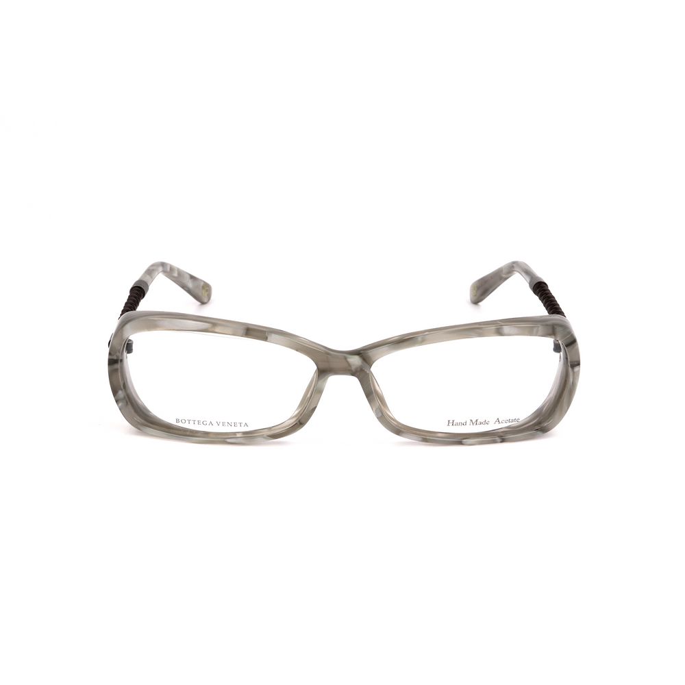 Bottega Veneta Gray Acetate Glasses (Frames)