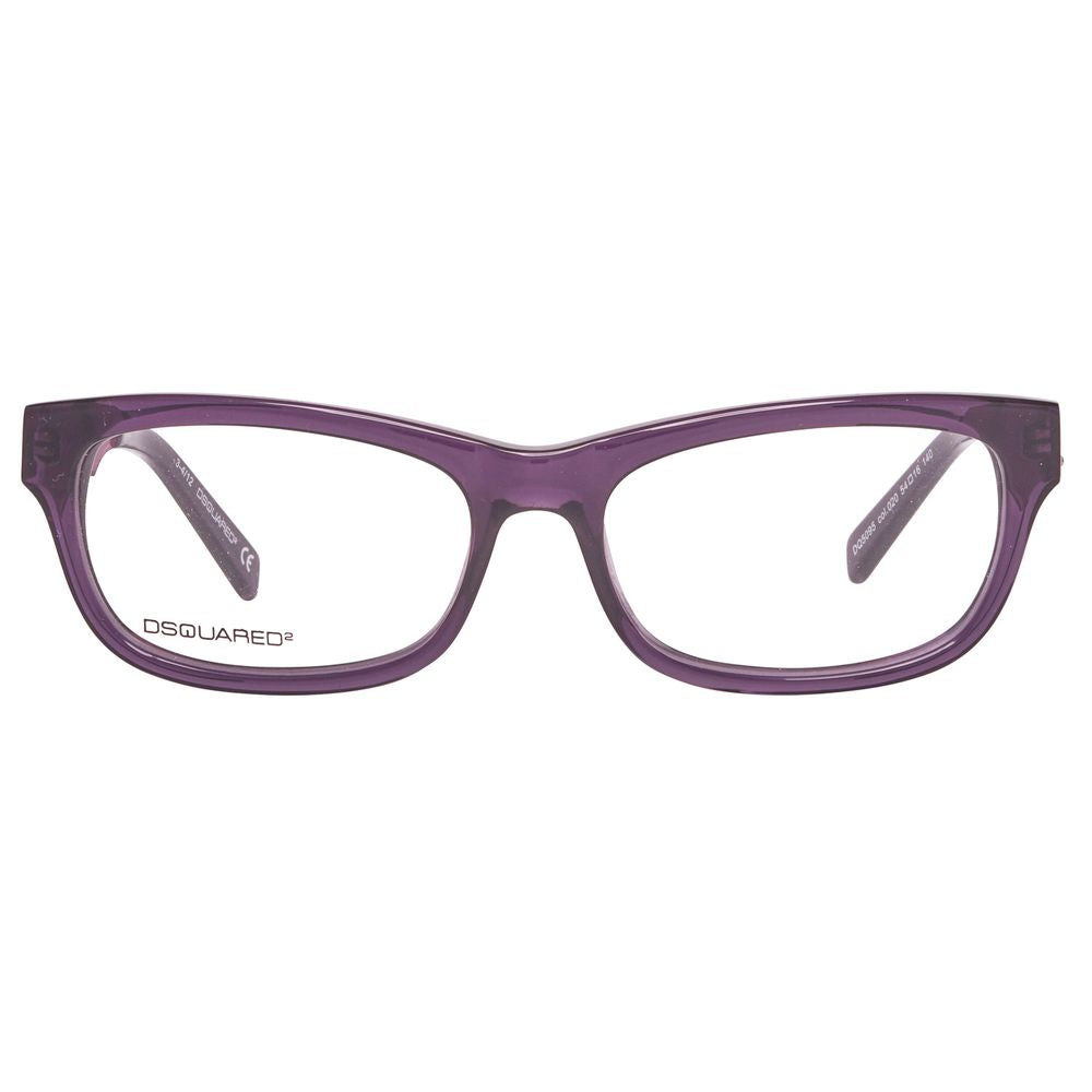 Dsquared² Purple Metal Glasses (Frames)