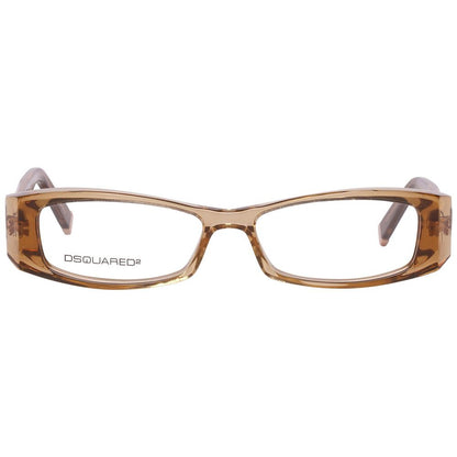 Dsquared² Brown Plastic Glasses (Frames)