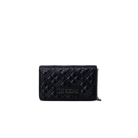 Love Moschino Bicolor Polyethylene Handbag LOMO-7306900819