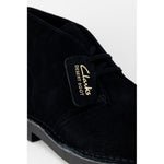 Clarks Black Leather Boot CL-9954200009-EU46/US13