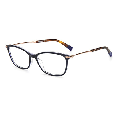 Missoni Blue Acetate Glasses (Frames)