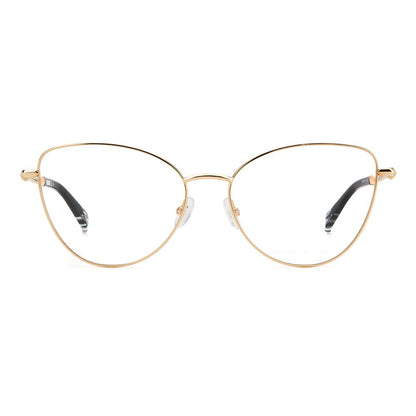 Missoni Rose Gold Stainless Steel Glasses (Frames)