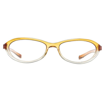 Rodenstock Orange Plastic Glasses (Frames)