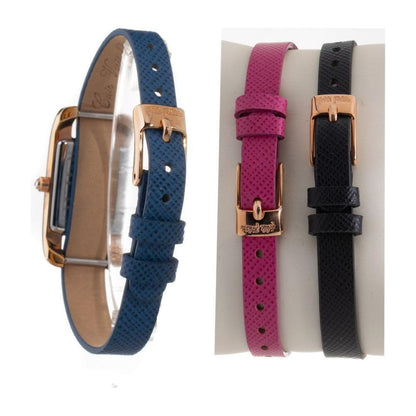 Folli Follie Multicolor Leather Watch