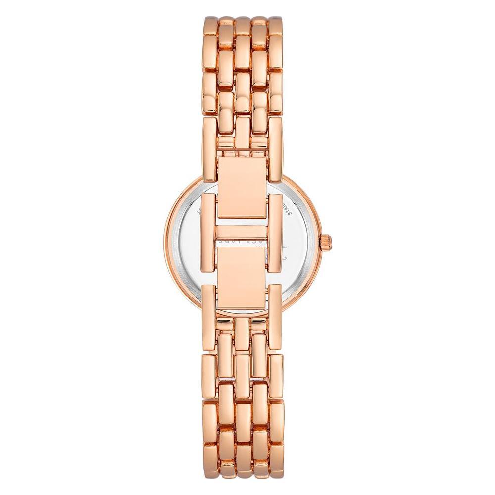Juicy Couture Multicolor Metal Watch