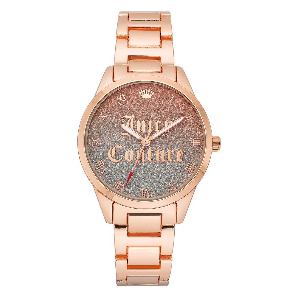 Juicy Couture Multicolor Metal Watch
