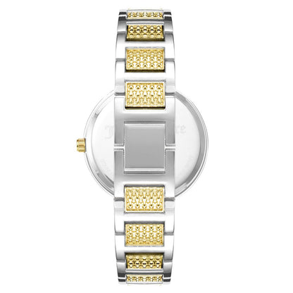 Juicy Couture Gold Metal Dress Watch