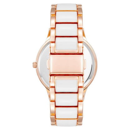 Juicy Couture Multicolor Metal Watch