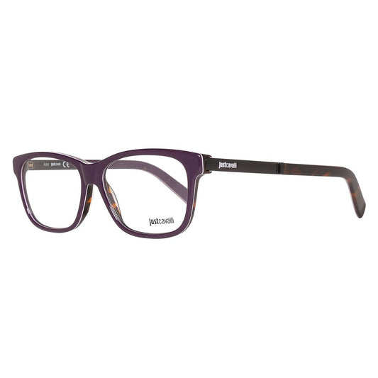 Just Cavalli Purple Plastic Glasses (Frames)