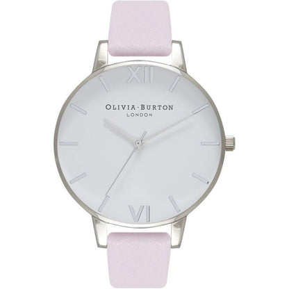 Olivia Burton Multicolor Artificial Leather Watch