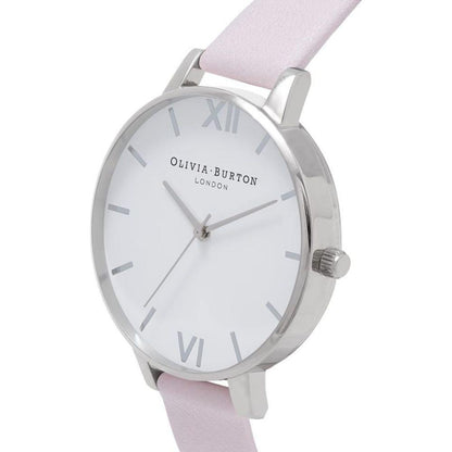 Olivia Burton Multicolor Artificial Leather Watch