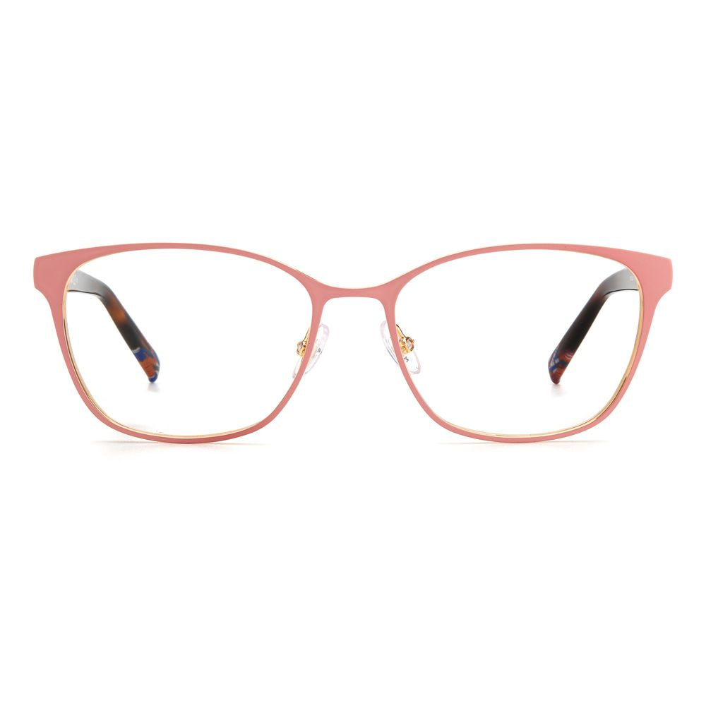 Missoni Bicolor Metal Glasses (Frames)