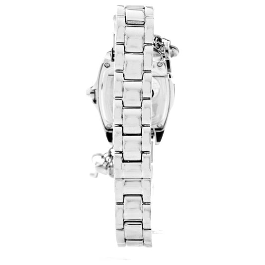 Chronotech Silver Stainless Steel Watch Chronotech Light Gray