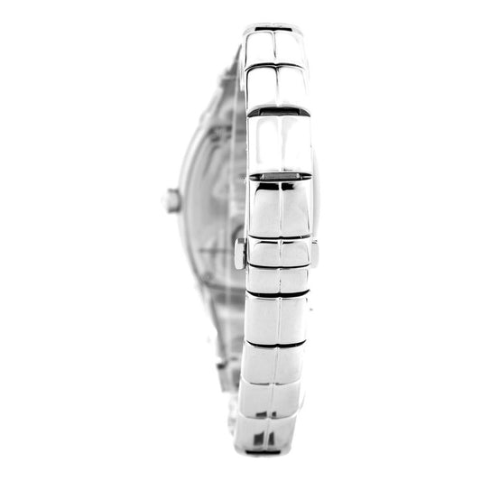 Chronotech Silver Stainless Steel Watch Chronotech Light Gray