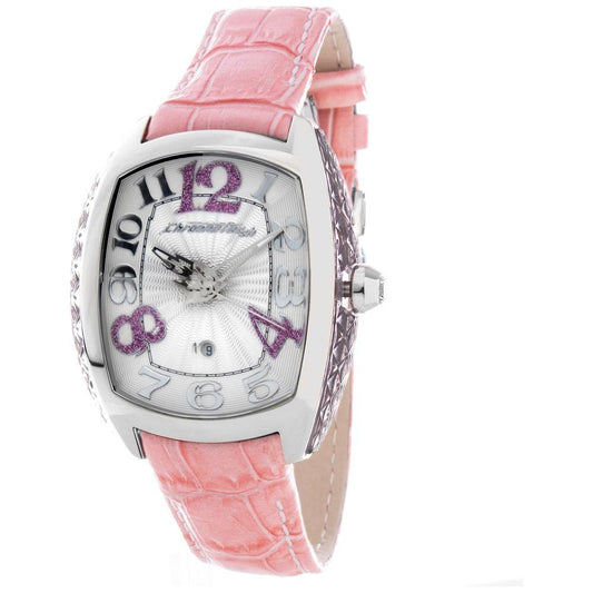 Chronotech Multicolor Leather Watch Chronotech Thistle