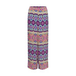 Only Multicolor Recycled Polyester Pant