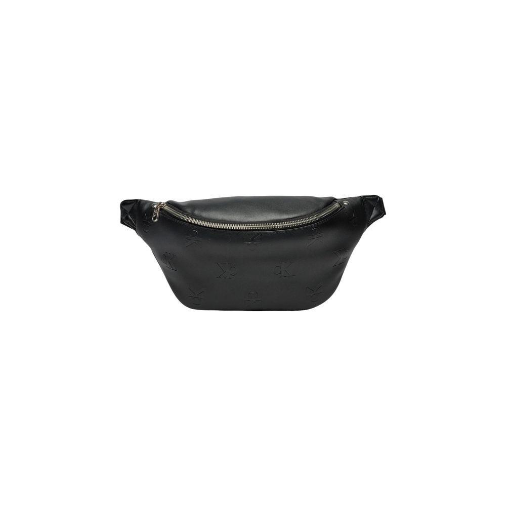 Calvin Klein Jeans Black Polyethylene Belt Bag CAKLJE-15667200009