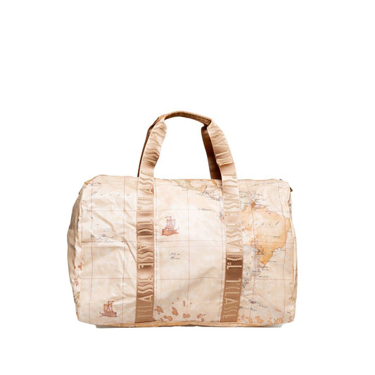 Alviero Martini Prima Classe Beige Polyethylene Handbag Alviero Martini Prima Classe Wheat