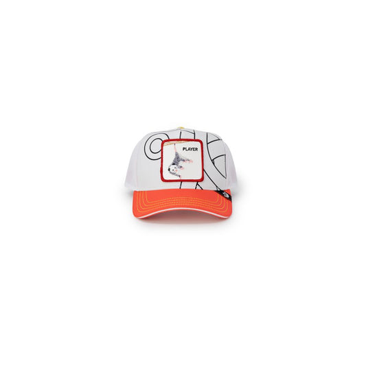 Goorin Bros Red Cotton Hats & Cap Goorin Bros Light Gray