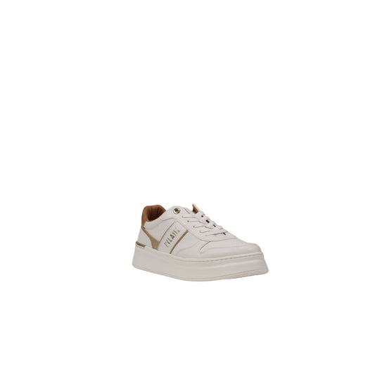 Alviero Martini Prima Classe White Polyethylene Sneaker Alviero Martini Prima Classe Gray
