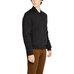 Antony Morato Black Polyester Jackets & Coat AN-14634000009-IT52 | XL