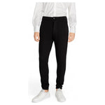 Antony Morato Black Viscose Pant AN-14639300009-IT54 | XXL